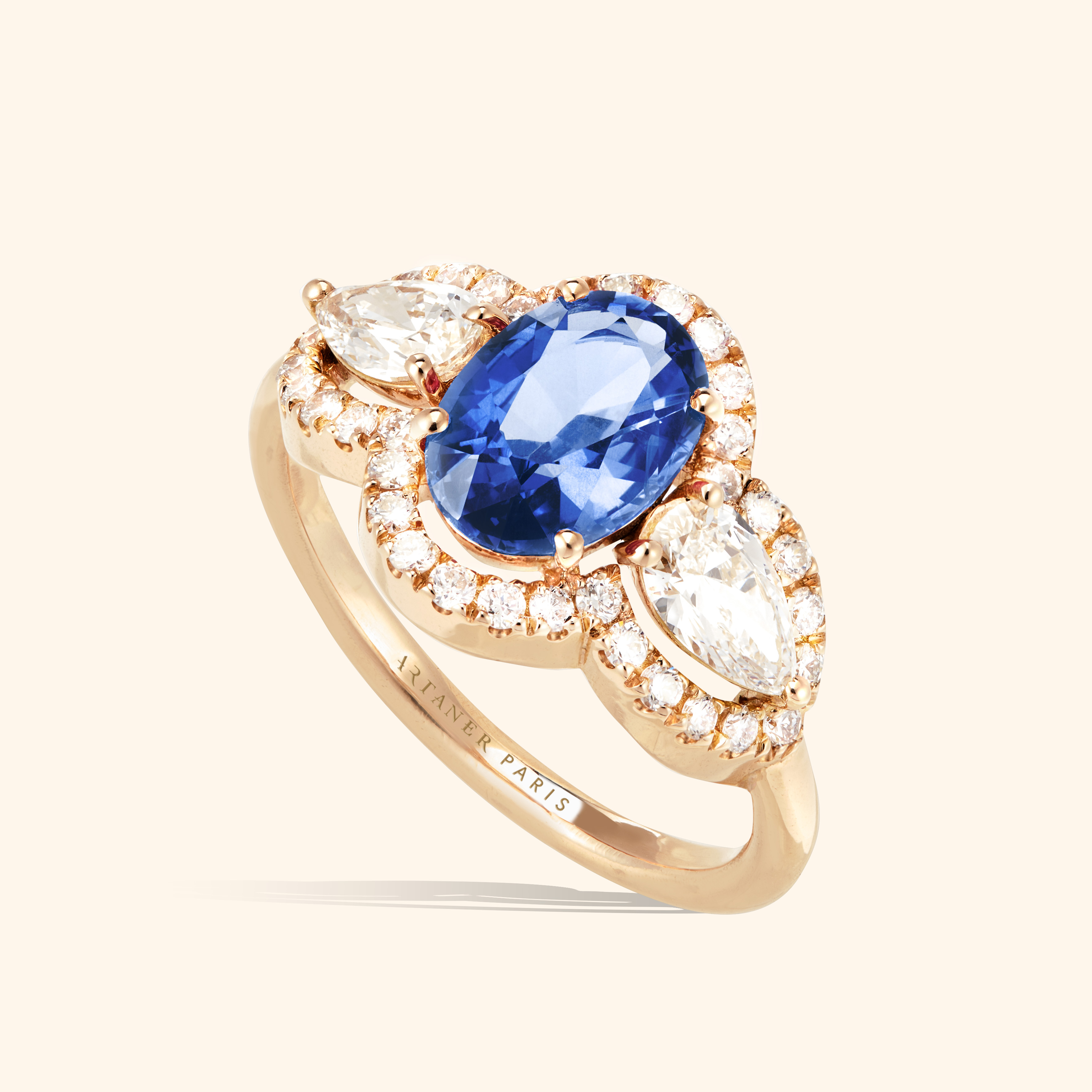 Anacapri Saphir Bleu
