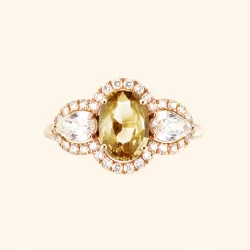 victoire citrine