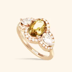 victoire citrine