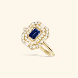 RAPHAELLE BLEU PROFOND