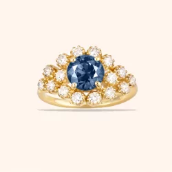 magic artaner bleu foncée