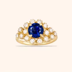 magic artaner bleu foncé