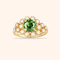 magic artaner saphir vert
