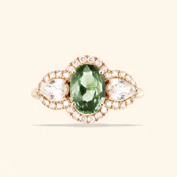 victoire saphir vert 2