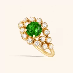magic artaner tsavorite