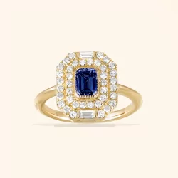 RAPHAELLE BLEU PROFOND