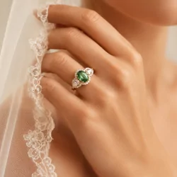 victoire saphir vert 2