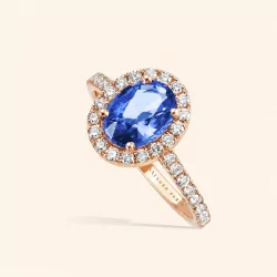 Yasmine Tanzanite