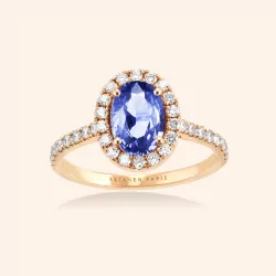 Yasmine Tanzanite