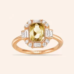 Amalfi Citrine
