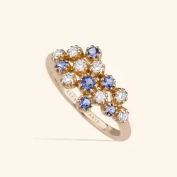 Magic Topkapi Tanzanite