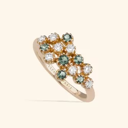 Magic Topkapi Saphir Vert