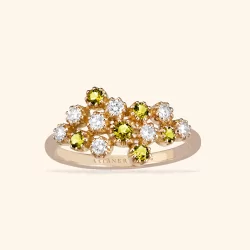 Magic Topkapi Yellow Sapphire