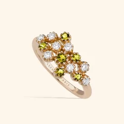 Magic Topkapi Yellow Sapphire