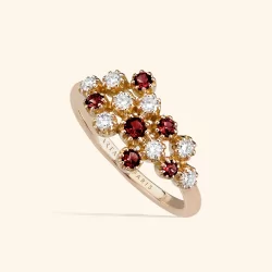 Magic Topkapi Garnet