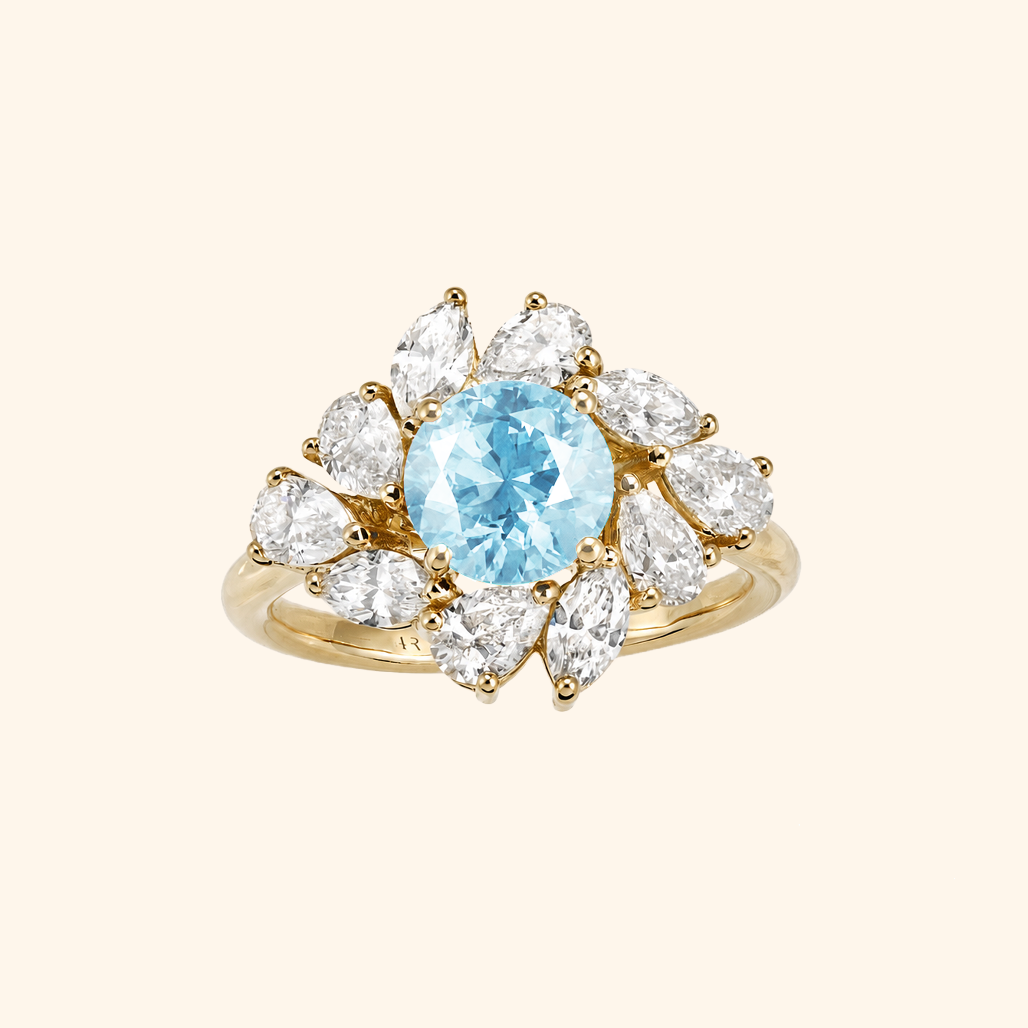 Agathe Petite Aigue Marine