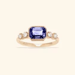 Antoinette Tanzanite