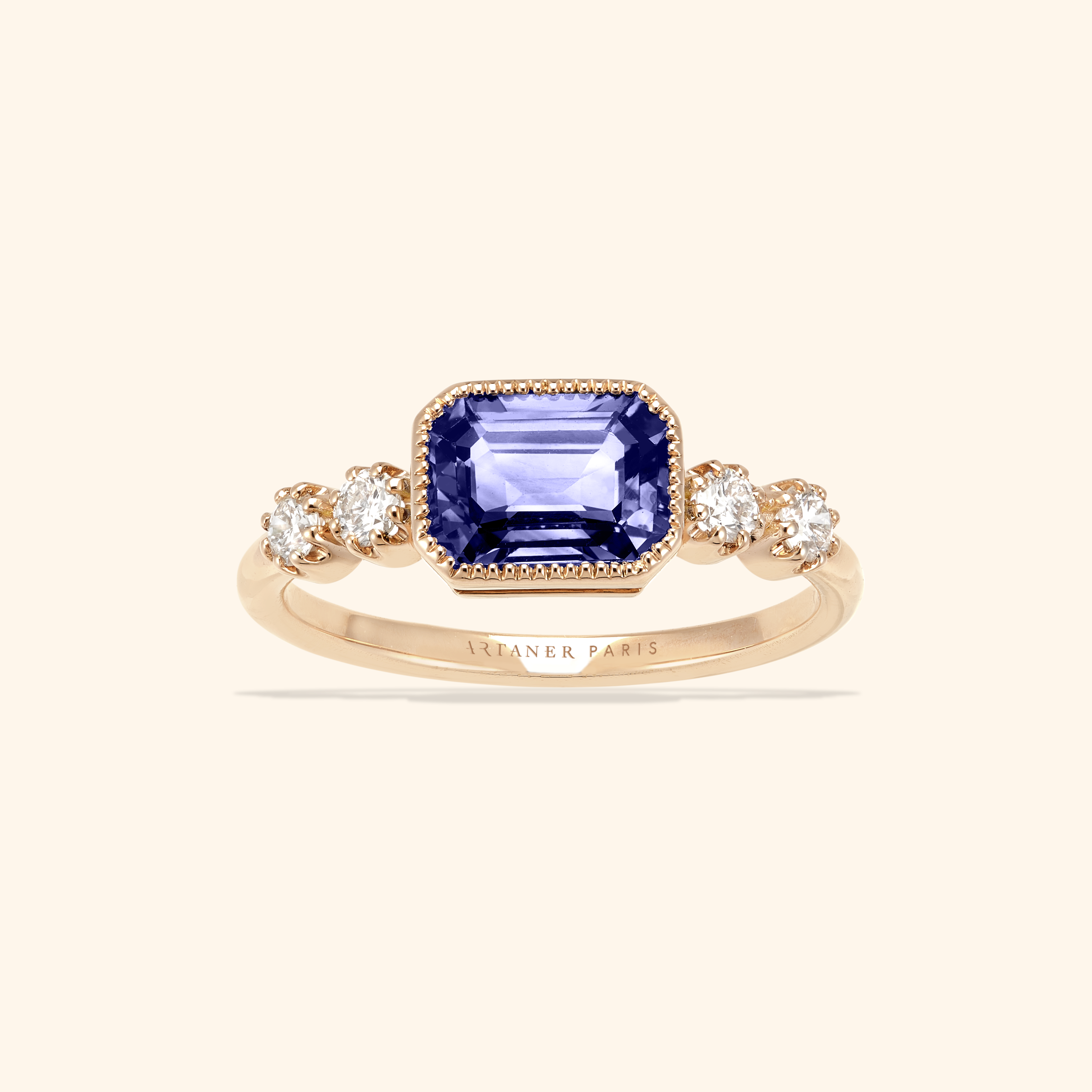 Antoinette Tanzanite