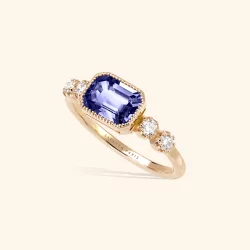 Antoinette Tanzanite