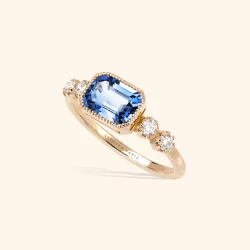 Antoinette Sapphire