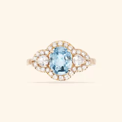 Anacapri Petite Topaz