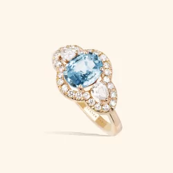 Anacapri Petite Topaz