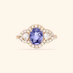 Anacapri Petite Tanzanite