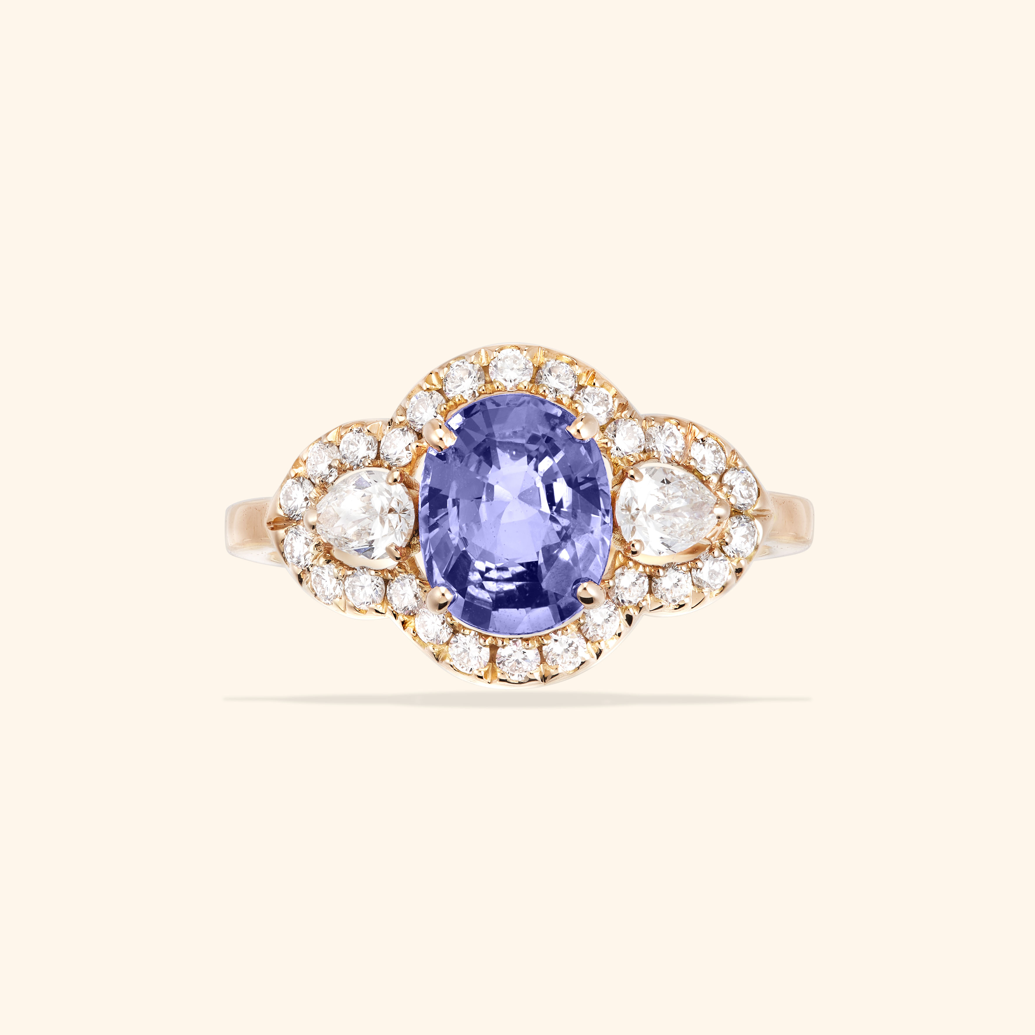 Anacapri Petite Tanzanite