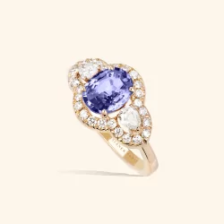 Anacapri Petite Tanzanite