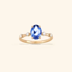 Ines Saphir Bleu