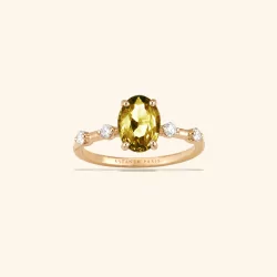 Ines Saphir Jaune