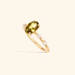 Ines Saphir Jaune