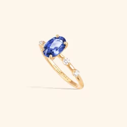 Ines Tanzanite