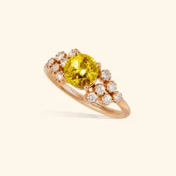 ART MAGIC TOPKAPI SAPHIR JAUNE